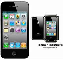 Image result for iPhone Papercraft