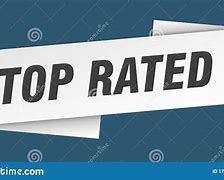 Image result for Top Rated Sign Banner