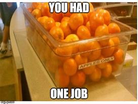 Image result for A Packet of Oranges Funny