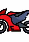 Image result for Cartoon Motorcycle Icons Free
