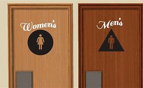 Image result for Fancy Toilet Signs