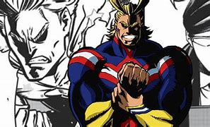 Image result for Sir Night Eye All Might Posters