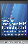 Image result for HP TouchPad