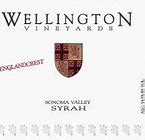 Image result for Wellington Syrah England Crest