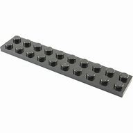 Image result for LEGO 2X10 Plate with Holes