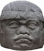 Image result for Olmec Statues