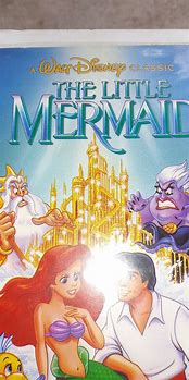 Image result for Og Little Mermaid Cover