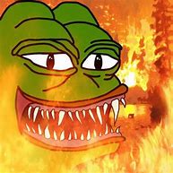 Image result for Pepe Frog High