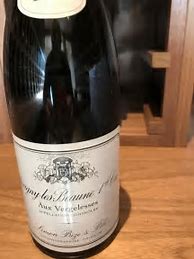 Image result for Simon Bize Savigny Beaune Vergelesses