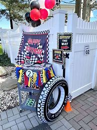Image result for Horse Racing Party Decorations