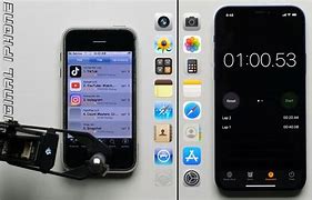 Image result for iPhone 1 vs 12