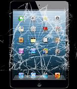 Image result for Spray Damaged iPad Screen