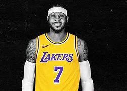 Image result for Carmelo Anthony LA Lakers