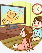 Image result for Samsung TV Icon Cartoon