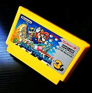 Image result for Super Mario Bros for Famicom