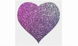 Image result for Pink and Purple Glitter Heart