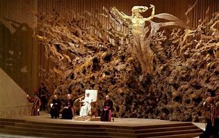 Image result for Pope Francis Throne Room