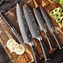 Image result for Japanese Chef's Knife Set