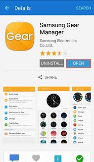 Image result for Samsung Gear 2 Apps