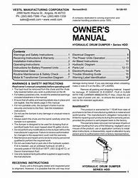 Image result for Owner Manual for Pmf16