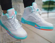 Image result for Air Jordan 5 Retro GS