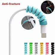 Image result for Cable Protector Du Charger