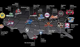 Image result for NBA Teams and Cities