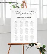 Image result for Wedding Reception Seating Plan