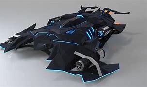 Image result for Batmobile Spaceship