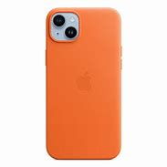 Image result for Orange iPhone 14 Plus Rubber Protective Cover