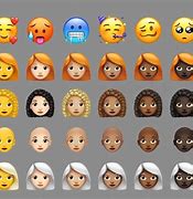 Image result for Pic of New iPhone Emojis