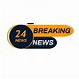 Image result for Free Vector Breaking News Template