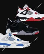 Image result for Jordan 4S Collection