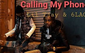 Image result for Lil TJ Calling My Phone
