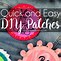 Image result for Cool Patch Designs
