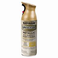 Image result for Antique Gold Spray-Paint