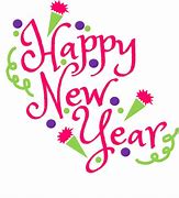 Image result for Blessed and Happy New Year Clip Art