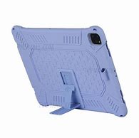 Image result for Soft Silicone iPad Case with Kickstand