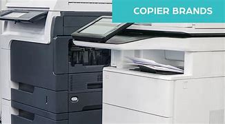 Image result for Copier Brands