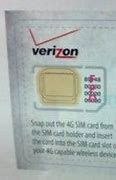 Image result for Verizon Micro Sim Card
