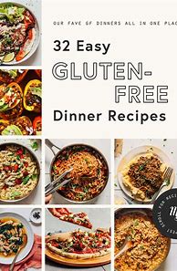 Image result for Plant-Based Gluten-Free Meals