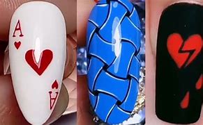 Image result for 5 Minute Crafts Girly Nail Hacks