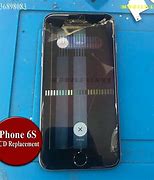Image result for iPhone 6s LCD-screen Black
