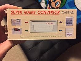 Image result for How to Play SNES Games On Super Famicom