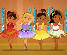 Image result for Dora Doll Dress and Dance