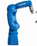 Image result for Yaskawa Mig Welding Robot