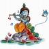 Image result for Baby Krishna Drawing