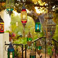 Image result for Moroccan Outdoor Spaces