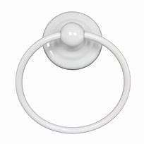 Image result for Clear Towel Ring
