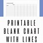 Image result for Printable Chart Templates